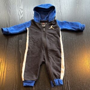 Jordan Hooded One Piece